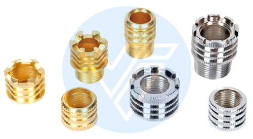 brass cpvc inserts – Vishal Industries